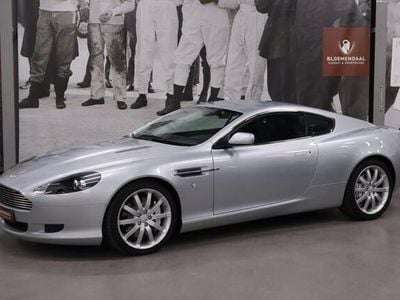 Zilver Gebruikt 2006 Aston Martin DB9 Coupé | € 56.500
