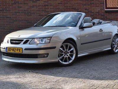 Occasion 2005 Saab 9-3 Aero Cabriolet | € 6.949 (Goede deal)