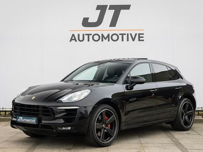 Occasion Porsche Macan GTS 361 PK (265 kW) 2016 Zwart SUV