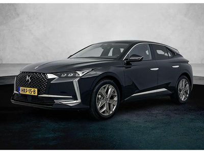 Zwart Nieuw 2025 DS Automobiles DS4 Rivoli Hatchback | € 36.795