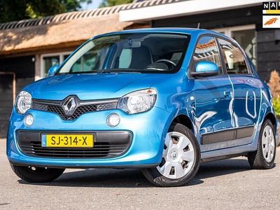 Blauw Gebruikt 2015 Renault Twingo Authentique Hatchback | € 6.250 (Eerlijke prijs)