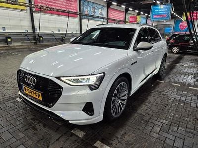 Occasion Audi e-tron Advanced Plus 300 kW (408 PK) 2022 SUV