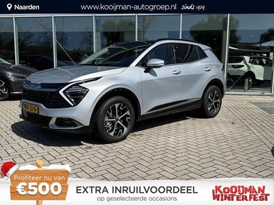 Grijs Gebruikt 2025 Kia Sportage SUV | € 47.845 (Duur)