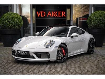 Occasion Porsche 911 Carrera 4 GTS 481 PK (353 kW) 2022 Grijs Coupé