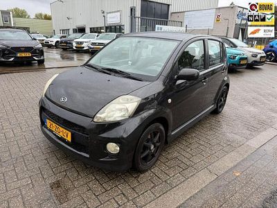 Daihatsu Sirion