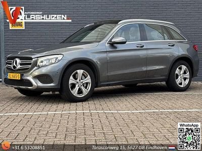 Grijs Gebruikt 2015 Mercedes GLC220 Prestige SUV | € 14.450 (Eerlijke prijs)