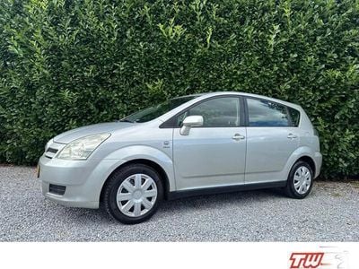 Toyota Corolla Verso