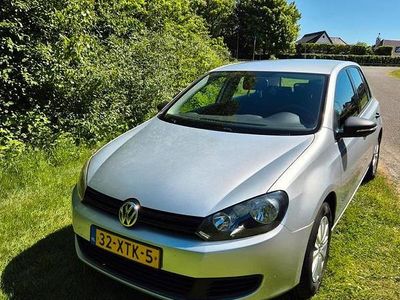 Zilver Occasion 2012 VW Golf VII Edition Stationwagen | € 4.999 (Goede deal)