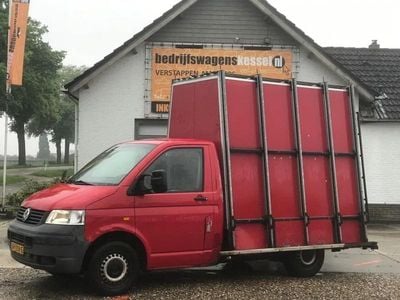 Rood Occasion 2007 VW Transporter Van | € 4.400 (Super prijs)