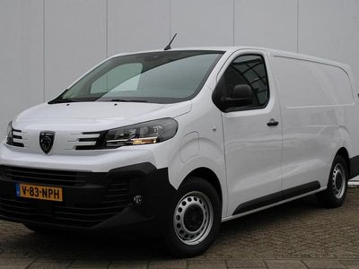 Nieuw 2025 Peugeot e-Expert Van | € 46.950 (Duur)