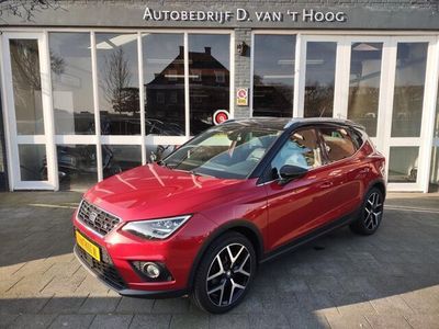 Rood Gebruikt 2021 Seat Arona FR SUV | € 16.950 (Iets duurder)