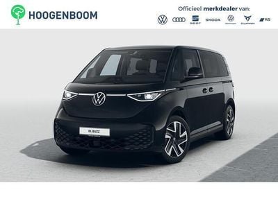 Zwart Nieuw 2026 VW ID. Buzz Pro MPV | € 57.750