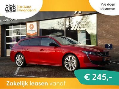 Occasion 2020 Peugeot 508 SW GT-line Stationwagen | € 14.440