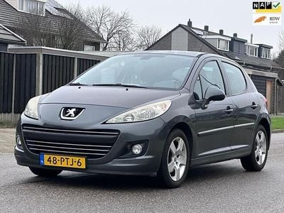 Grijs Gebruikt 2011 Peugeot 207 Hatchback | € 2.750 (Eerlijke prijs)