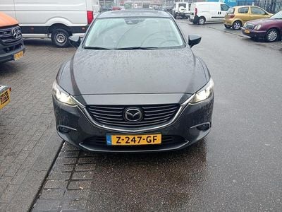 Occasion Mazda 6 192 PK (141 kW) 2017 Grijs Sedan