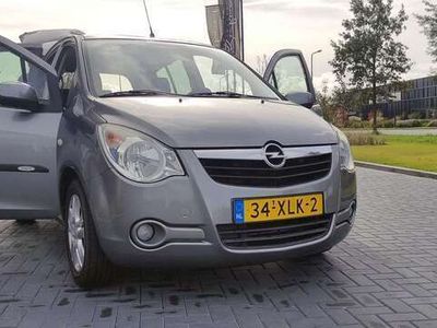Opel Agila