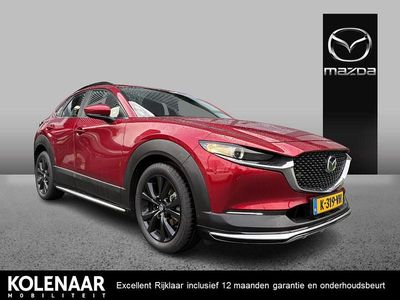 Rood Gebruikt 2021 Mazda CX-30 Comfort SUV | € 19.895 (Goede deal)
