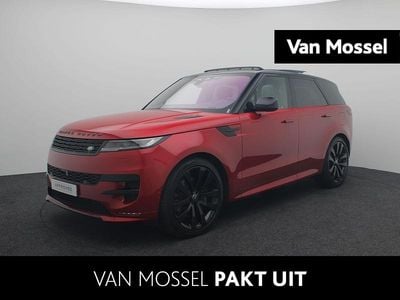 Rood Gebruikt 2023 Land Rover Range Rover Sport First Edition SUV | € 116.990 (Eerlijke prijs)