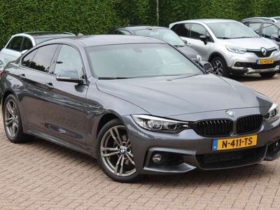 tweedehands BMW 418 Gran Coupé 418i Executive Ed. M Sport / Leder / Na