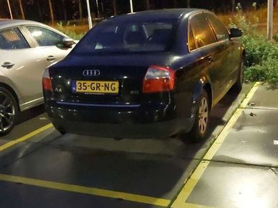 tweedehands Audi A4 2.0