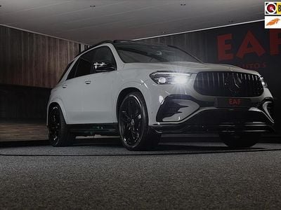 Grijs Gebruikt 2025 Mercedes GLE400 AMG line SUV | € 109.899