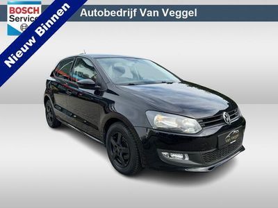 tweedehands VW Polo 1.2-12V cruise airco pdc lmv