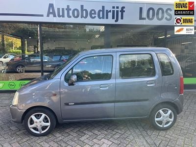 Opel Agila