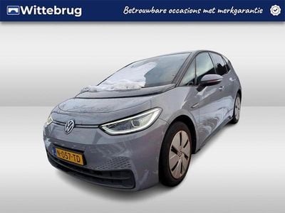 Grijs Occasion 2021 VW ID.3 Pro Hatchback | € 19.950 (Eerlijke prijs)