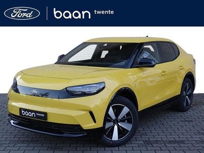 Occasion Ford Capri Extended Range 210 kW (286 PK) 2024 Geel SUV