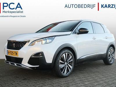 Wit Occasion 2020 Peugeot 3008 Crossway SUV | € 18.450 (Eerlijke prijs)