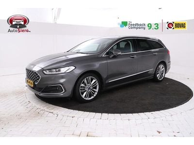 Occasion Ford Mondeo Vignale 2020 Groen Sedan