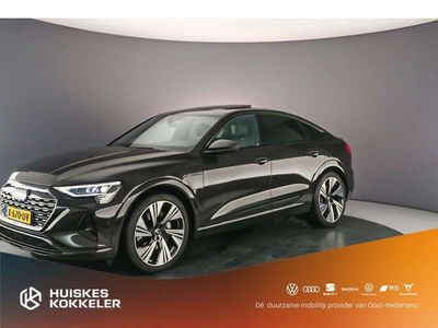 tweedehands Audi Q8 e-tron Sportback 55 quattro Advanced Edition 115 kWh