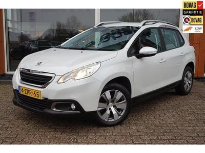 Suv Occasion 2015 Peugeot 2008 Active SUV | € 9.950 (Eerlijke prijs)