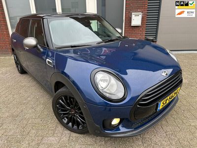 Mini Cooper Clubman