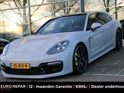 Porsche Panamera S E-Hybrid