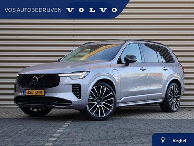 Zilver Occasion 2024 Volvo XC90 Ultra SUV | € 84.950