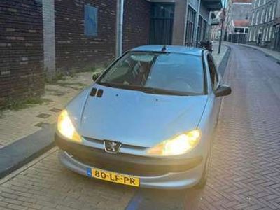 tweedehands Peugeot 206 1.1 XR