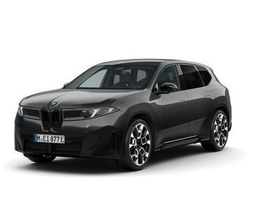Zwart Nieuw 2025 BMW iX3 Comfort Edition SUV | € 87.808 (Iets duurder)