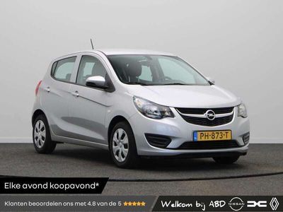 tweedehands Opel Karl 75pk ecoFLEX Edition | Trekhaak Afneembaar | Bluet