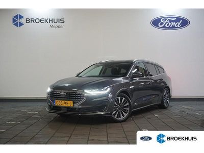 Grijs Gebruikt 2024 Ford Focus Titanium X Stationwagen | € 26.895 (Duur)