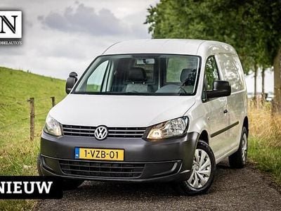 VW Caddy Maxi