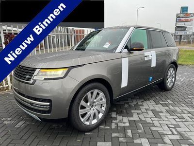 tweedehands Land Rover Range Rover P440e SE Hybride Vandaag Leverbaar Panoramadak