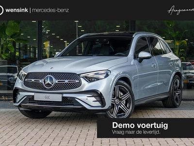 Zilver Occasion 2025 Mercedes GLC400d Sport Edition SUV | € 91.900