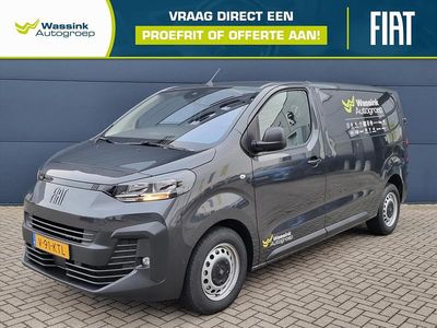 Grijs Occasion 2024 Fiat Scudo Van | € 32.805 (Eerlijke prijs)
