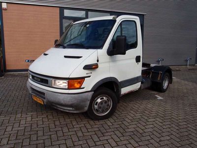 tweedehands Iveco Daily 40 C 13 be trekker 6600kg trekvermogen nw apk goed