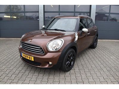 Mini One Countryman