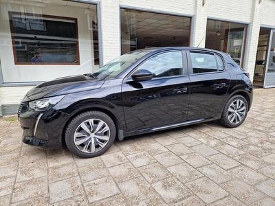 Occasion Peugeot 208 Active 75 PK (55 kW) 2020 Zwart Hatchback