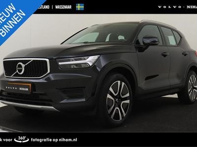 Zwart Occasion 2021 Volvo XC40 Business Edition SUV | € 30.890 (Goede deal)