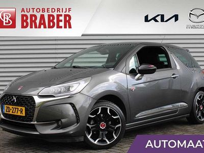 Occasion DS Automobiles DS3 Crossback Performance 111 PK (81 kW) 2019 Grijs SUV