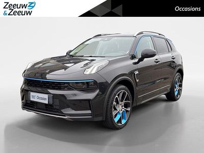 Zwart Occasion 2023 Lynk & Co 01 SUV | € 25.745 (Eerlijke prijs)